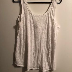 Lululemon Get Low Scoop tank